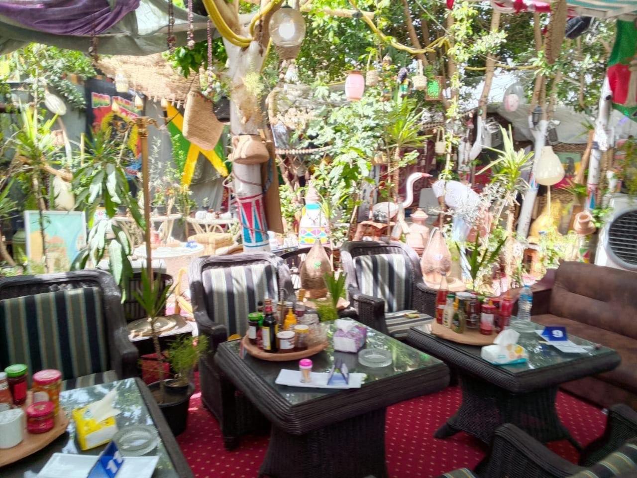 Peace Garden Hostel & Camp Luxor Exterior foto