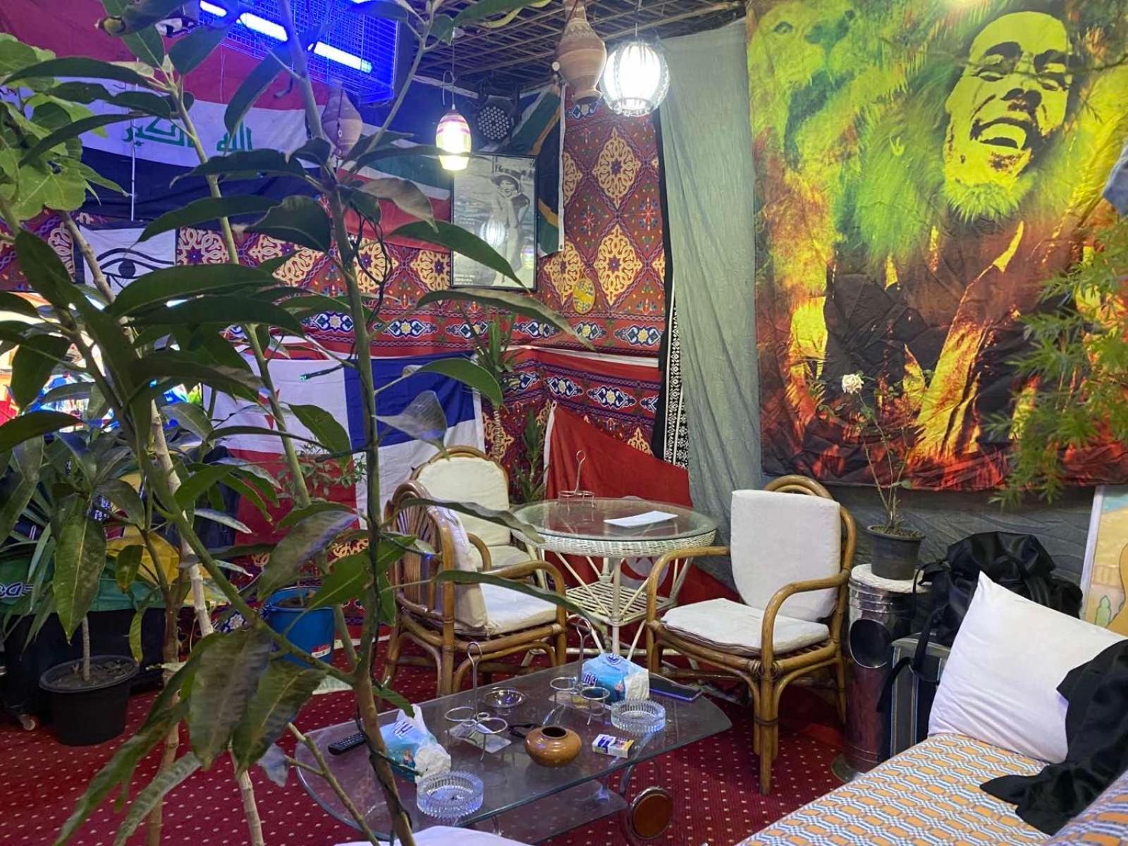 Peace Garden Hostel & Camp Luxor Exterior foto