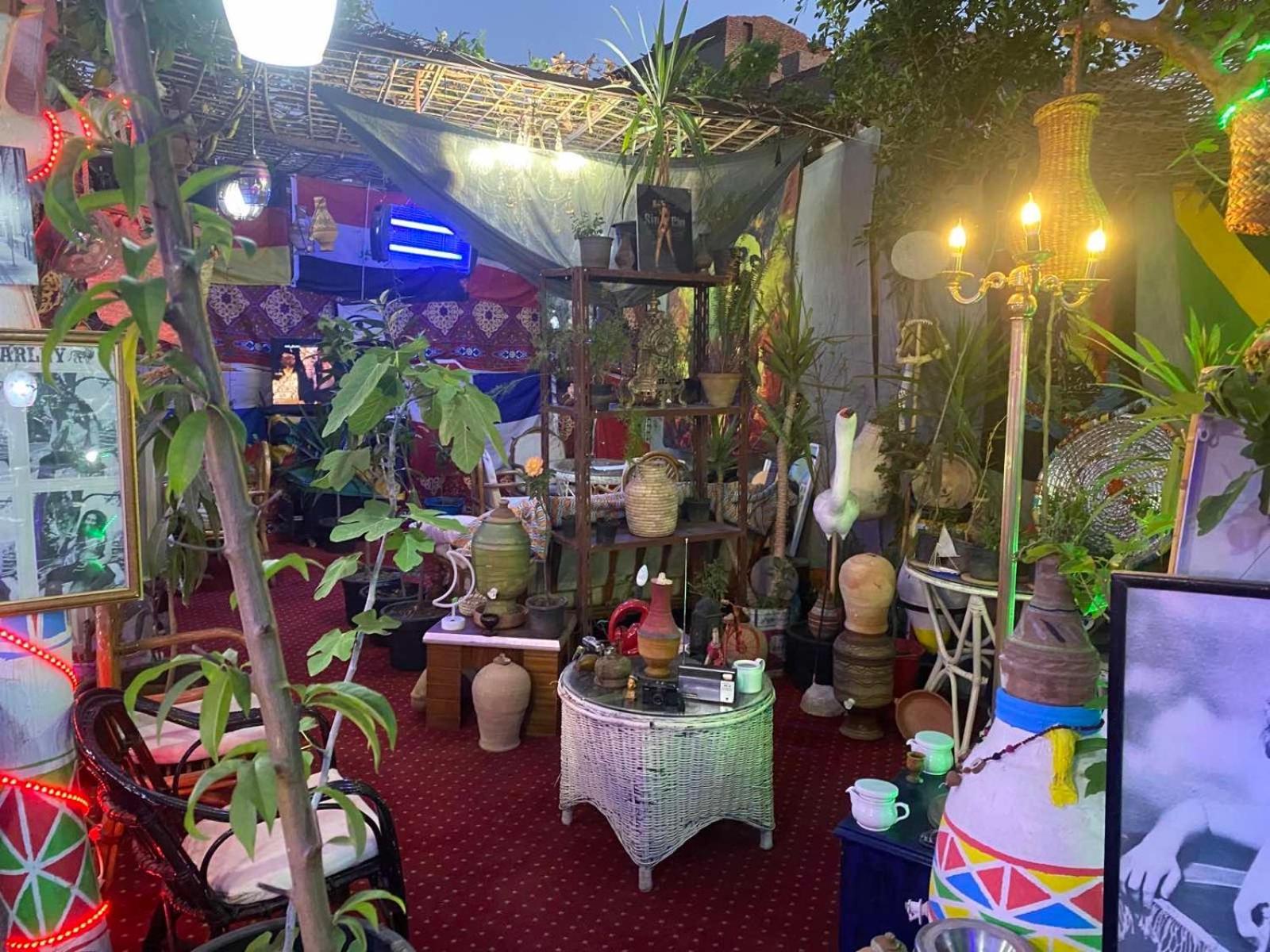 Peace Garden Hostel & Camp Luxor Exterior foto
