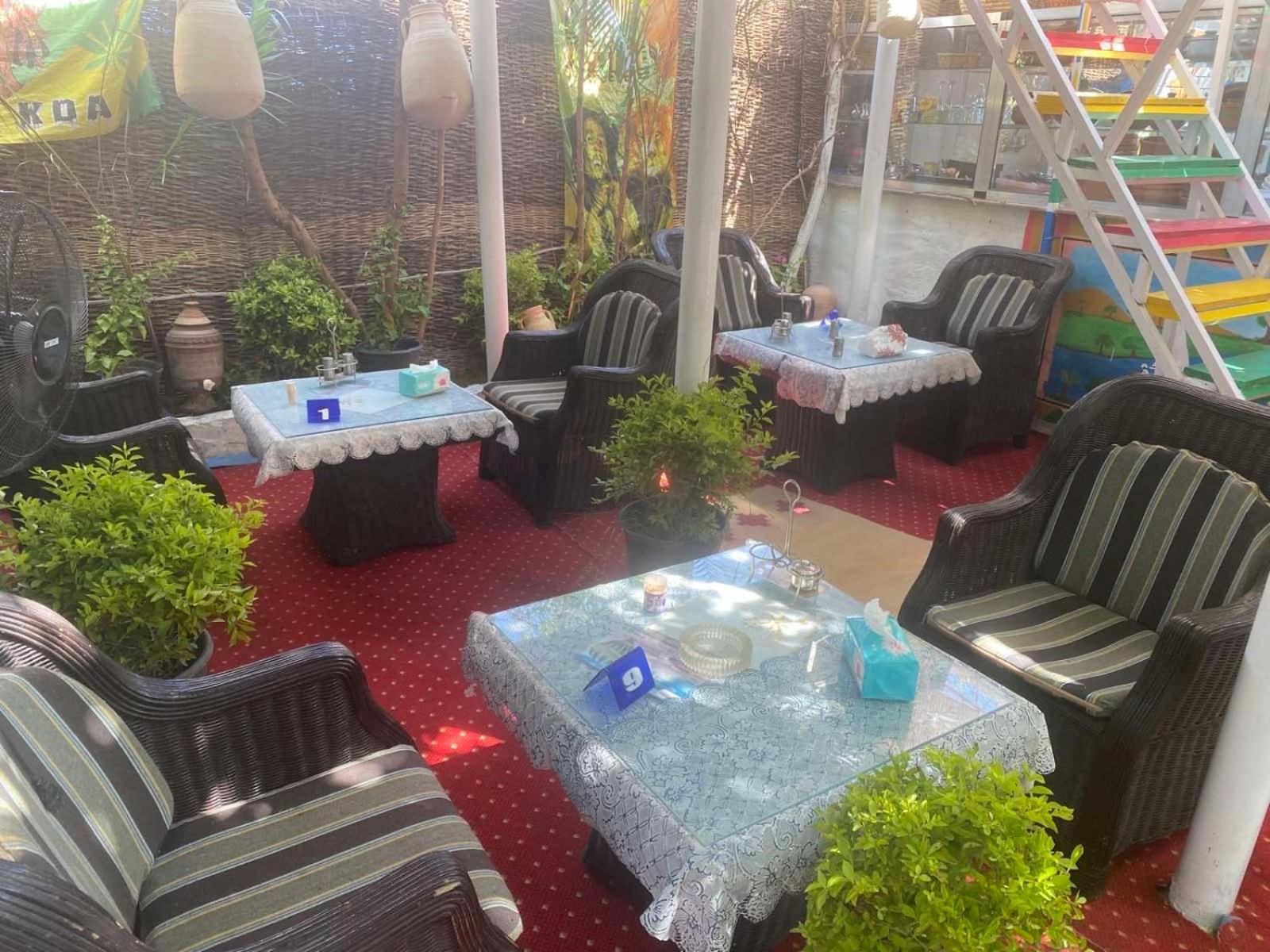 Peace Garden Hostel & Camp Luxor Exterior foto