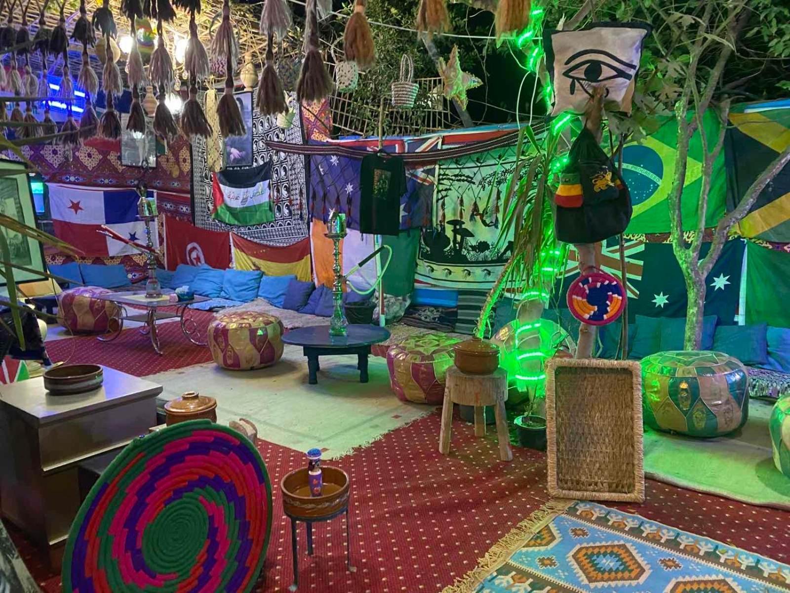 Peace Garden Hostel & Camp Luxor Exterior foto