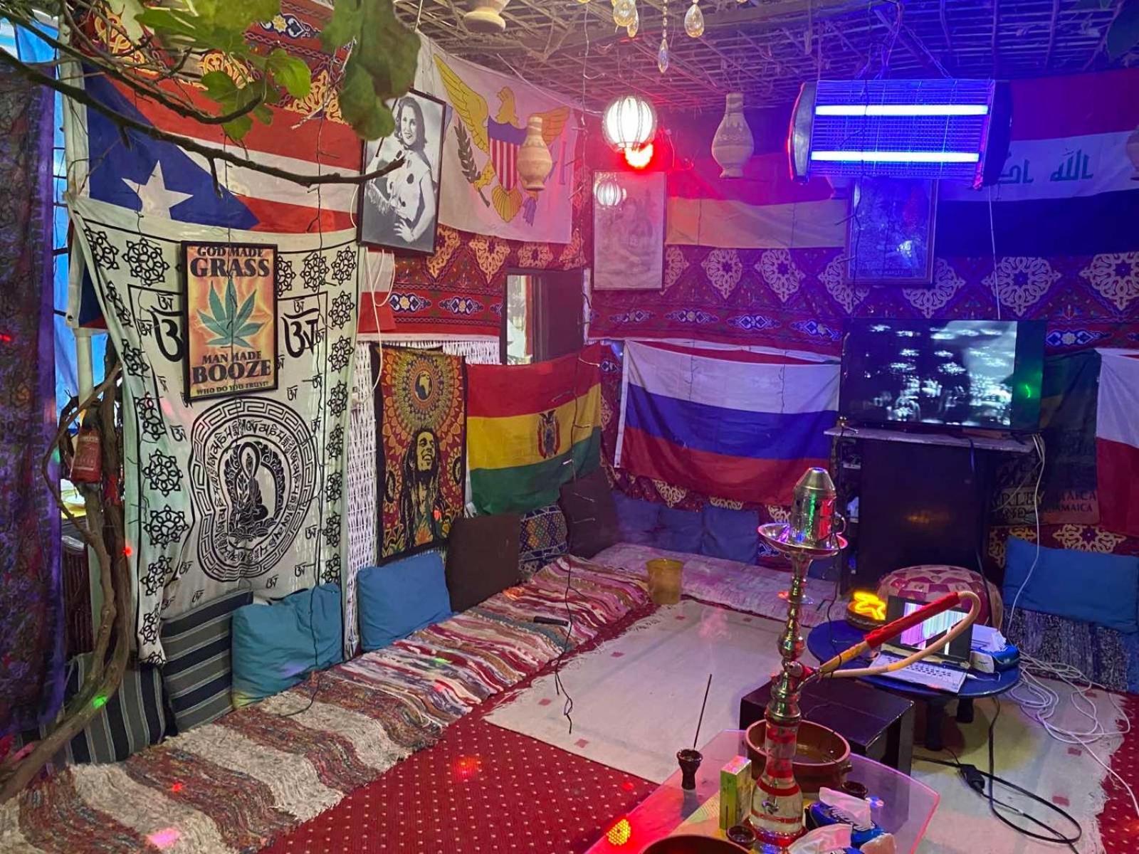 Peace Garden Hostel & Camp Luxor Exterior foto